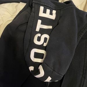 Lacoste Black Sweatsuit